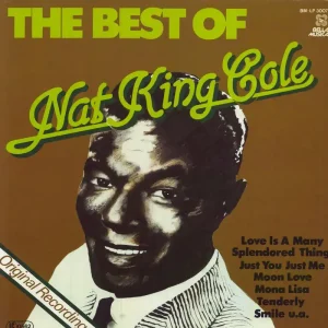 Viral Nat King Cole The Best Of Nat King Cole German Vinyl LP