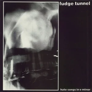 No Minimum Order Fudge Tunnel Hate Songs In E Minor UK Vinyl LP