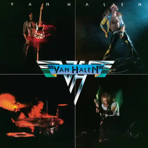 VAN HALEN Van Halen New Vinyl LP Money Back Guarantee
