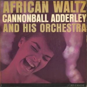 Cannonball Adderley African Waltz UK Vinyl LP Seasonal Sale