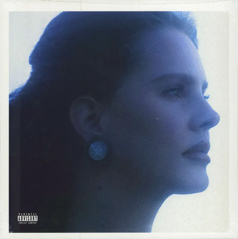 Lana Del Rey Blue Banisters - Yellow Vinyl - Sealed UK 2-LP vinyl set Big Sale