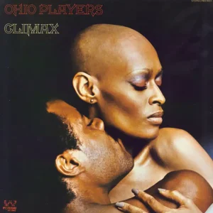 Ohio Players Climax US Vinyl LP Latest