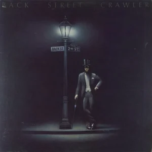 Buy Online Back Street Crawler Second Street - EX UK Vinyl LP