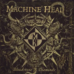 Machine Head Bloodstone & Diamonds - Picture Disc German 2-LP vinyl set Fan Favorite