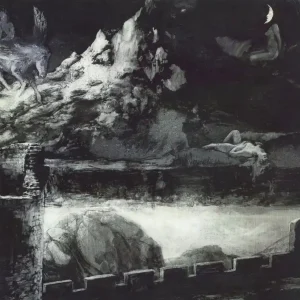 The Eye Supremacy French Vinyl LP New Arrival