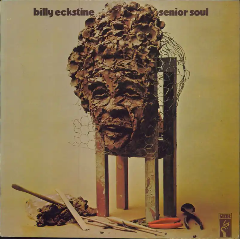 In Demand Billy Eckstine Senior Soul UK Vinyl LP