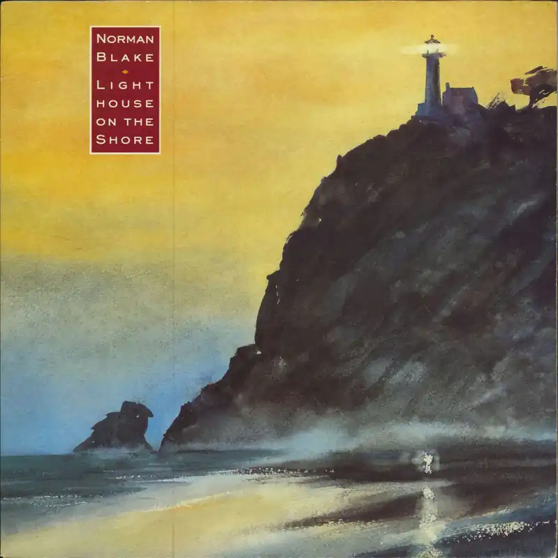 Buy Today Norman Blake Lighthouse On The Shore US Vinyl LP