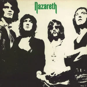 Don’t Miss Out Nazareth Nazareth UK Vinyl LP