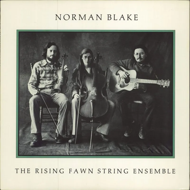 Norman Blake The Rising Fawn String Ensemble US Vinyl LP Exclusive Offer