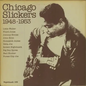 Various-Blues & Gospel Chicago Slickers 1948 To 1953 US Vinyl LP Markdown