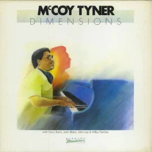 Bargain McCoy Tyner Dimensions German Vinyl LP
