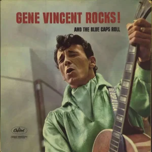 Gene Vincent Gene Vincent Rocks! UK Vinyl LP Factory Price