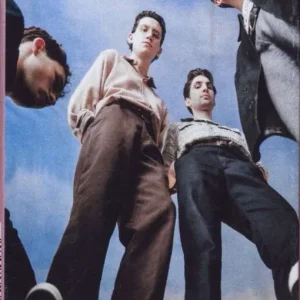 Hot Picks The Magic Gang Death Of The Party - Pink Cassette UK Cassette album