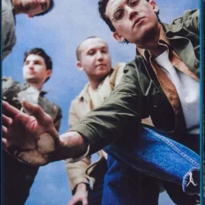 Bargain The Magic Gang Death Of The Party - Blue Cassette UK Cassette album