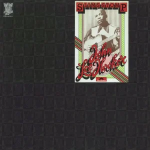 John Lee Hooker Slim's Stomp UK Vinyl LP Instant Buy