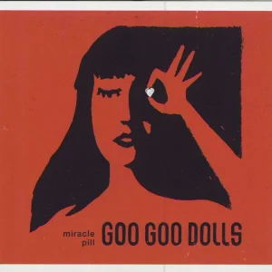 Order Now Goo Goo Dolls Miracle Pill UK CD album