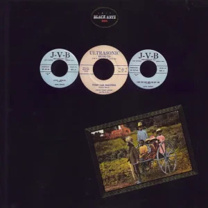 Direct From Factory Various-Blues & Gospel Your Car Machine French Vinyl LP
