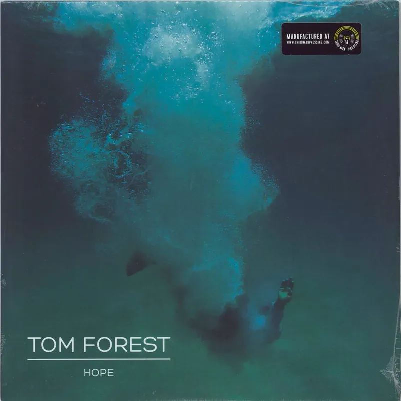 Special Offer Tom Forest  Hope - Sealed UK Vinyl LP