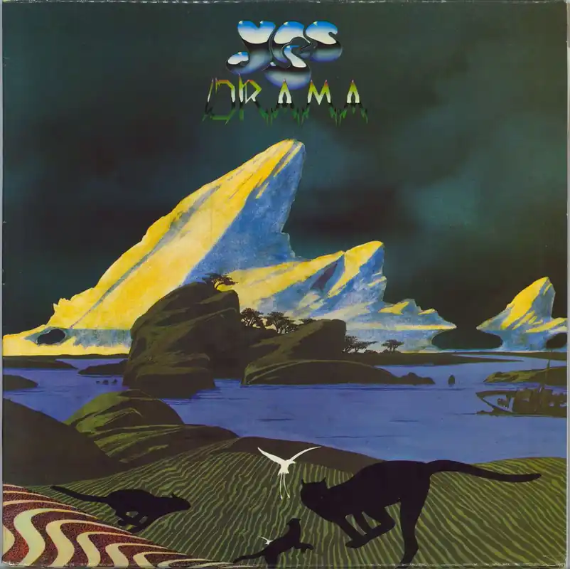 Trusted Brand Yes Drama Dutch Vinyl LP
