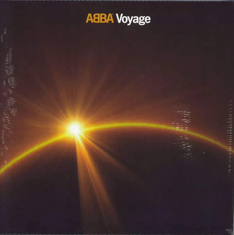 Abba Voyage - Green Vinyl - Sealed UK Vinyl LP Price Drop
