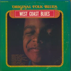 Special Offer Various-Blues & Gospel West Coast Blues US Vinyl LP