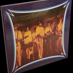 He 6 Go Go Sound '71 Vol. 1 & 2 Korean 2-LP vinyl set Discount