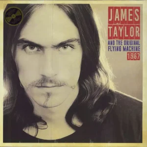 James Taylor 1967 (Nineteen Sixty Seven) - 180gm Vinyl - Sealed UK Vinyl LP Instant Buy