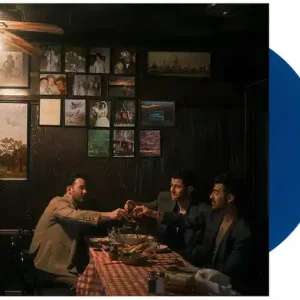 While Supplies Last JONAS BROTHERS Greetings From Your Hometown New Vinyl LP