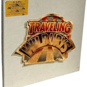Traveling Wilburys The Traveling Wilburys Collection US Vinyl box set Price Drop