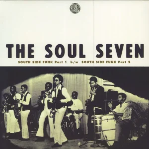 The Soul Seven South Side Funk US 7" vinyl New Arrival