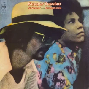 Direct From Factory Al Kooper Kooper Session - 2nd UK Vinyl LP