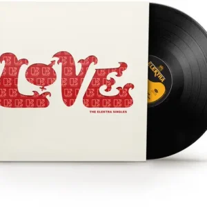 While Supplies Last LOVE Love Singles (Elektra 75) New Vinyl LP