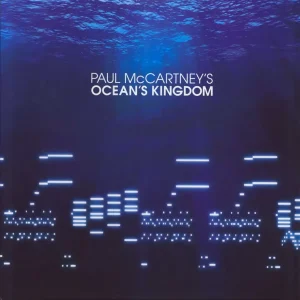 Paul McCartney and Wings Ocean's Kingdom - 180gm Vinyl UK Vinyl LP Wholesale