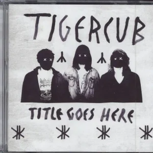 Tigercub Meet Tigercub Japanese CD album Limited Edition