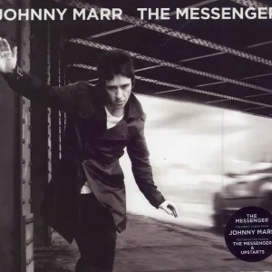 Johnny Marr The Messenger - Sealed UK CD album Handmade