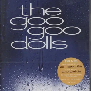Get Yours Goo Goo Dolls Live In Buffalo July 4th 2004 - Sealed UK 2-disc CD/DVD set