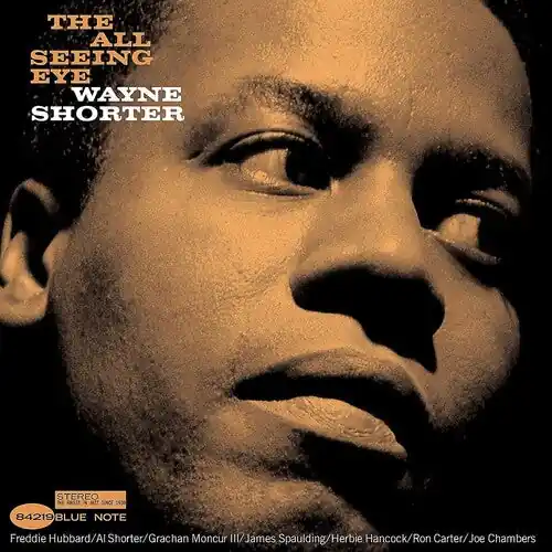 WAYNE SHORTER The All Seeing Eye (Blue Note Tone Poet Series) New Vinyl LP Mega Sale