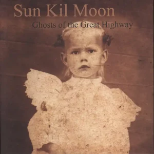 Flash Sale Sun Kil Moon Ghost Of The Great Highway UK 2-LP vinyl set