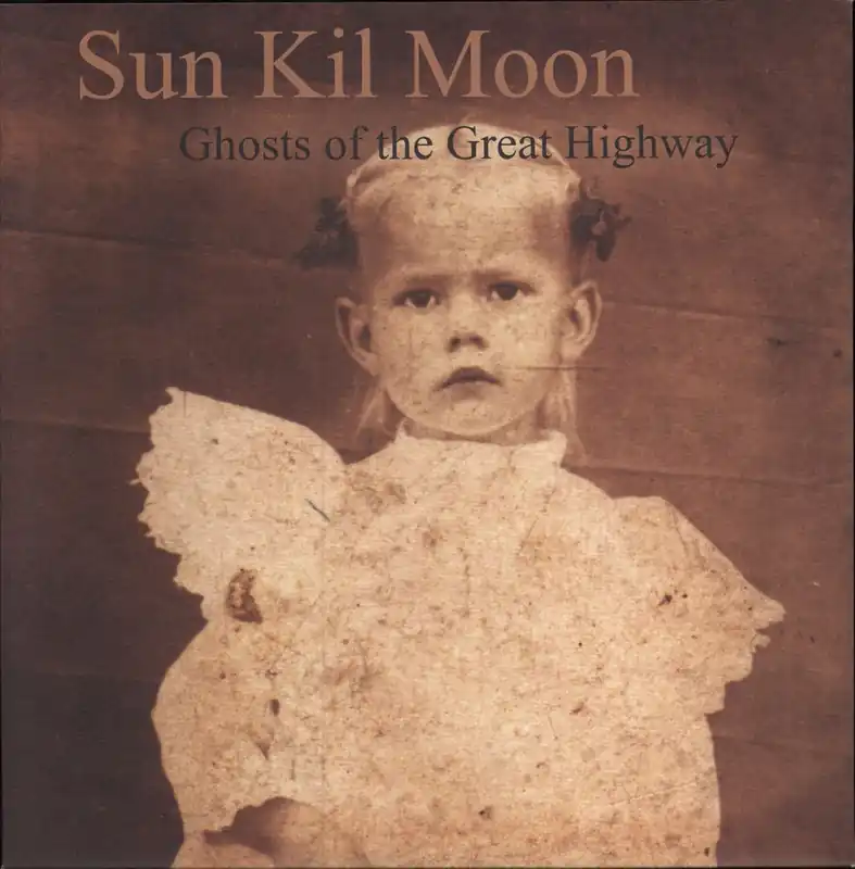 Flash Sale Sun Kil Moon Ghost Of The Great Highway UK 2-LP vinyl set