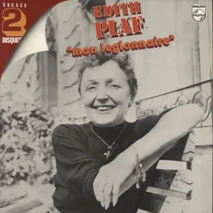 Edith Piaf Les Grands Succes d' Edith Piaf French 2-LP vinyl set Buy Online
