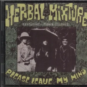 Herbal Mixture Please Leave My Mind - Autographed UK CD album Free Delivery