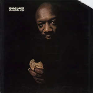 Sale Isaac Hayes Chocolate Chip US Promo Vinyl LP