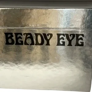 Beady Eye Silver 7" Box - Empty - Sealed UK 7" box set Special Offer