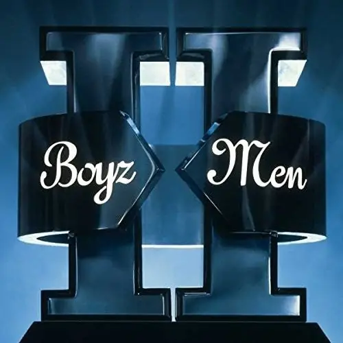 Warranty Included BOYZ II MEN II New Vinyl LP