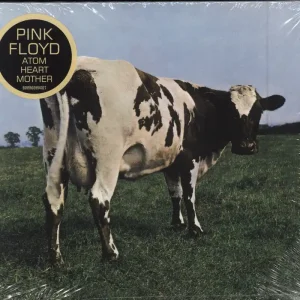 Pink Floyd Atom Heart Mother UK CD album Modern