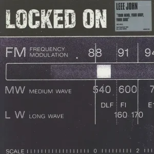 Leee John Your Mind, Your Body, Your Soul UK 12" vinyl Discount