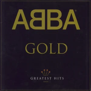 Express Delivery Abba Gold - EX Dutch 2-LP vinyl set