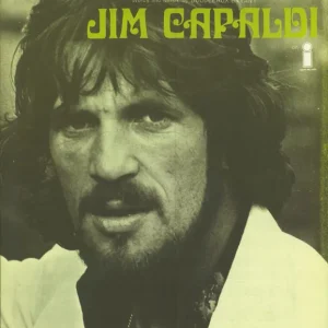 Jim Capaldi Love Hurts UK Sheet music Sale