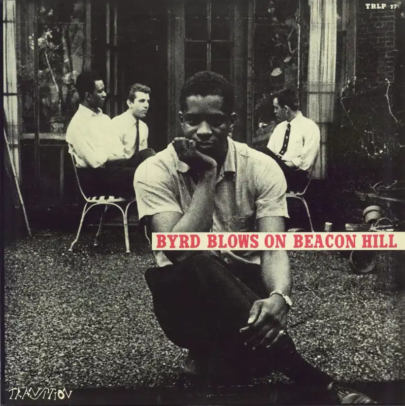 Money Back Guarantee Donald Byrd Byrd Blows On Beacon Hill Japanese Vinyl LP