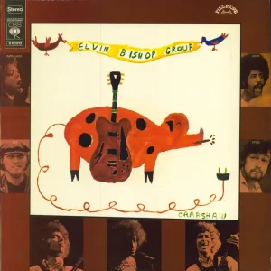 The Elvin Bishop Group Elvin Bishop Group Dutch Vinyl LP Limited Offer